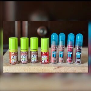 ⚡️(8) pc NYX LIP BUNDLE⚡️